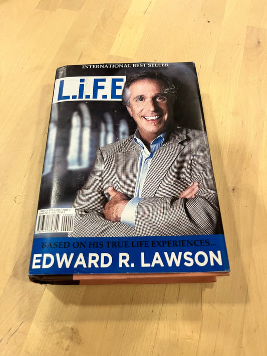 ROYAL PAINS: Eddie Lawson’s “Life” Book Novel