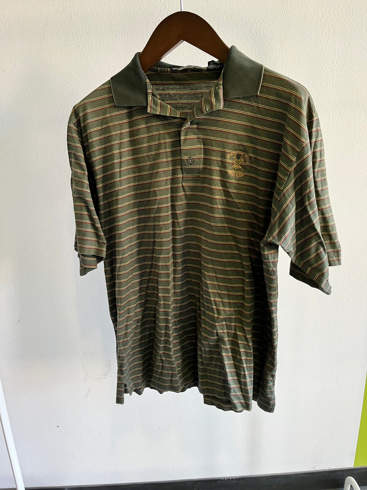BALLERS: Jason's Designer Golf Athletic Tops (4)