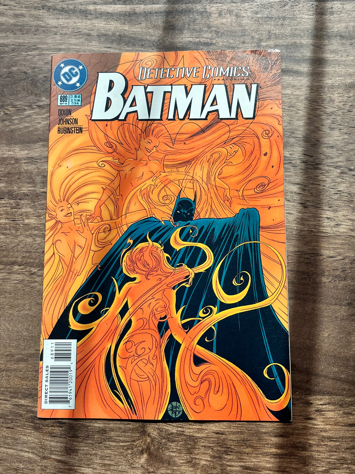 NEW GIRL: Nick Miller’s Comic Books