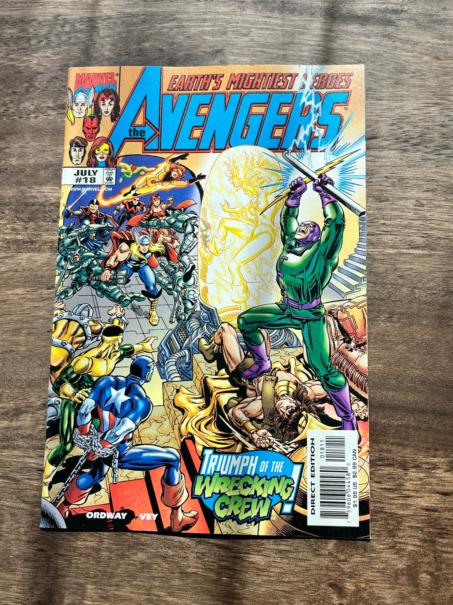 NEW GIRL: Nick Miller’s Comic Books
