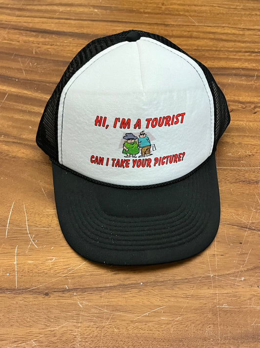 YOU'RE THE WORST: Edgar’s Trucker Hat