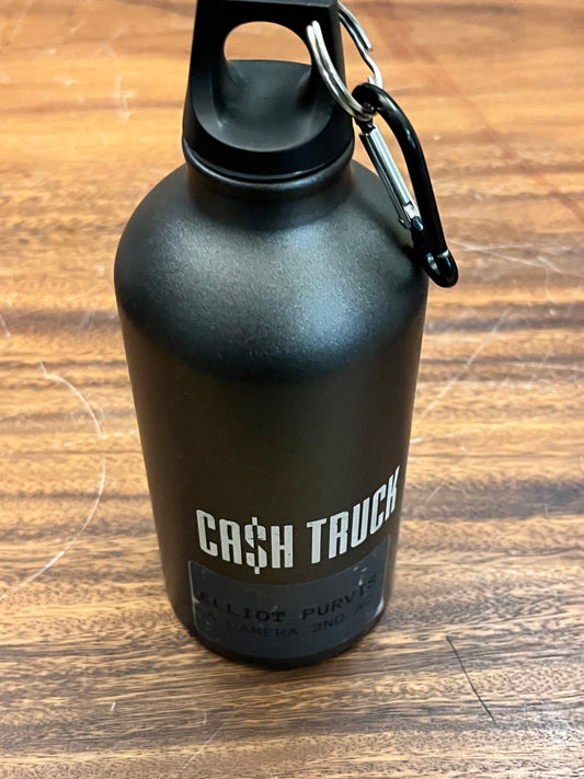 WRATH OF MAN: Camera man Thermos