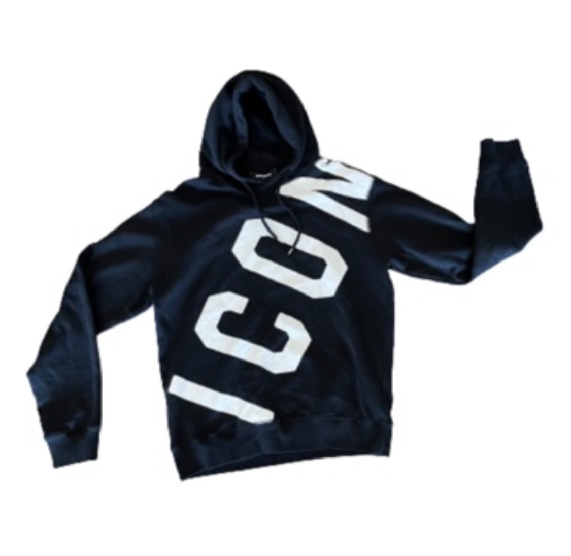 BALLERS: Ricky's DSQUARED2 ICON Hoodie (M)