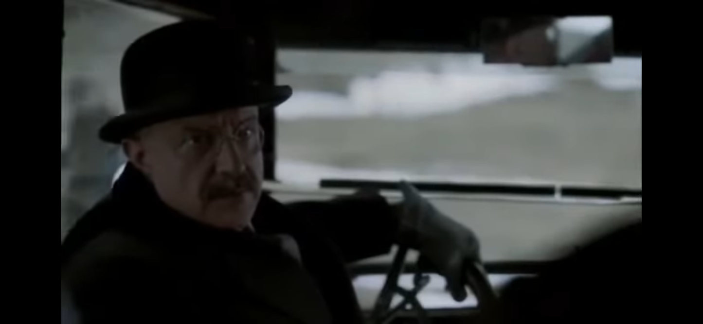 Boardwalk Empire: Edward Kessler’s 1920’s Drivers License