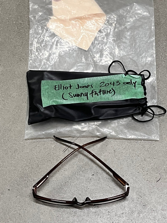 12 MONKEYS: Elliot Jones’s 2043 futurist HERO Eye ware from “Sunny Future”