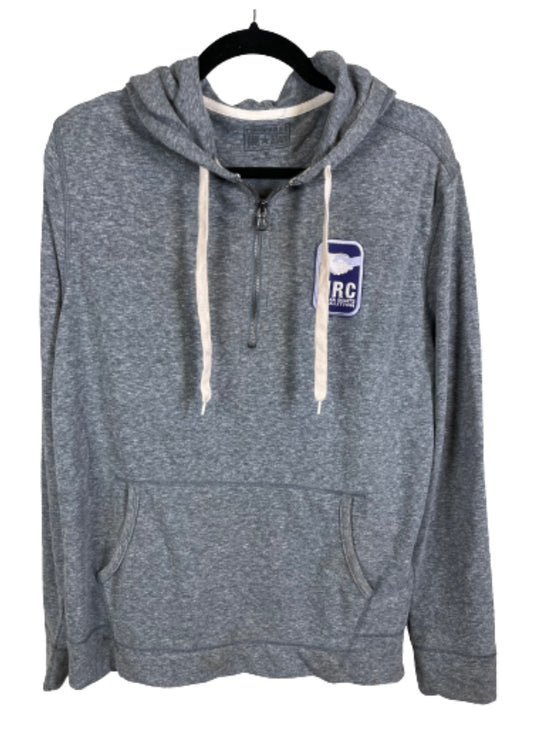 Under The Dome: Phil Bushey's Human Rights Coalition Hoodie