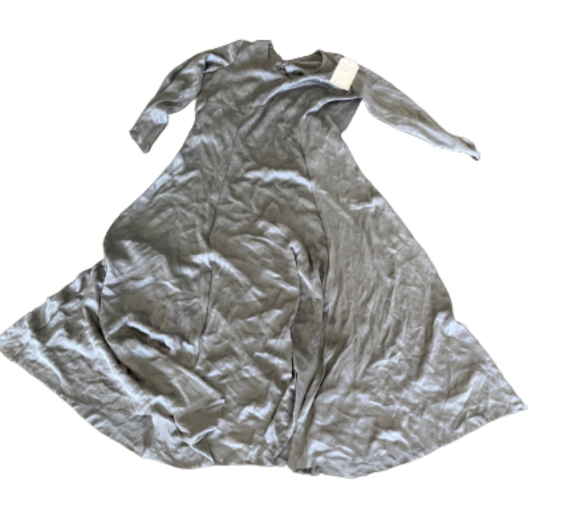 INFERNO MOVIE: Thin Veiled Women Robe