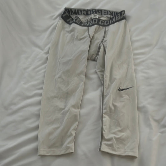 BALLERS: Ricky's NIKE Compression Long Shorts