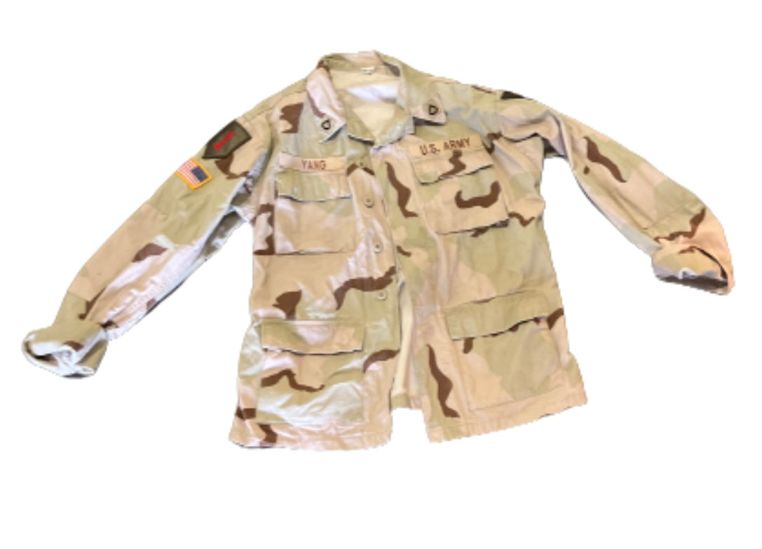 Billy Lynn Movie: Main Character HERO Military Tops