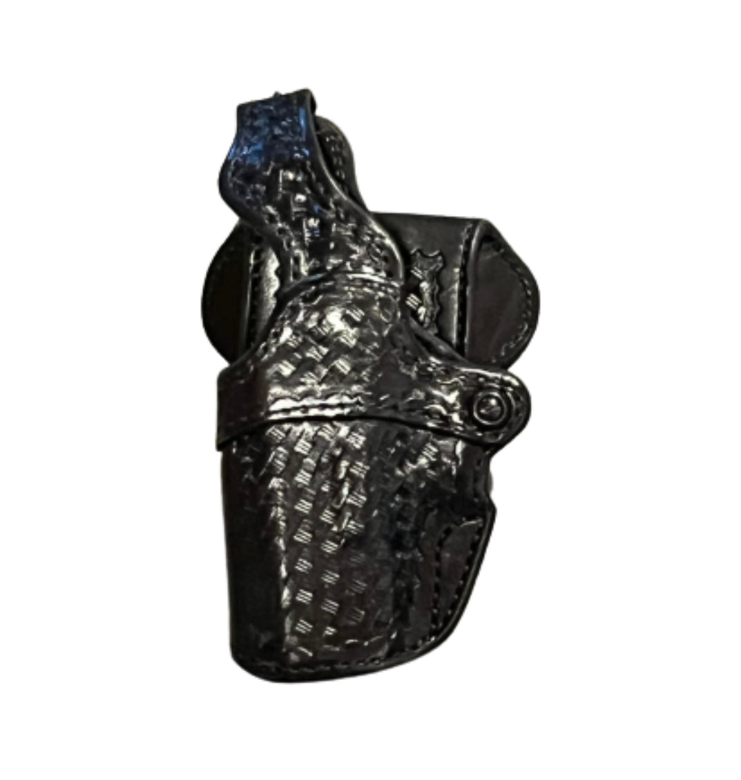 WRATH OF MAN: “H” HERO FORTICO Uniform Pants, Shirt, Socks, Belt, Leather Gun Holster Belt, Magazine Holder, and Gun Holster
