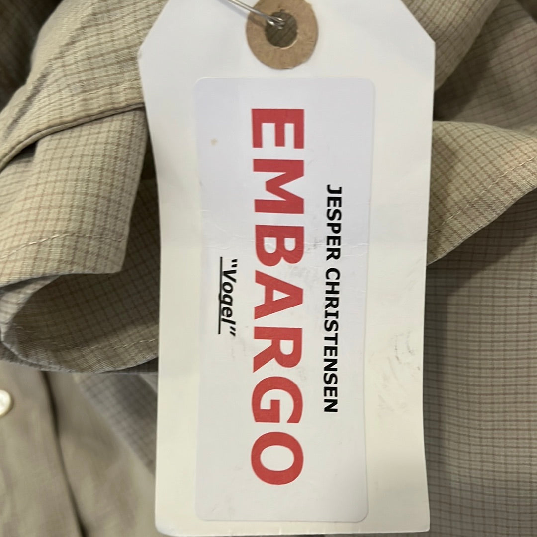 The Debt: Vogel’s HERO Shirt and Tank Top