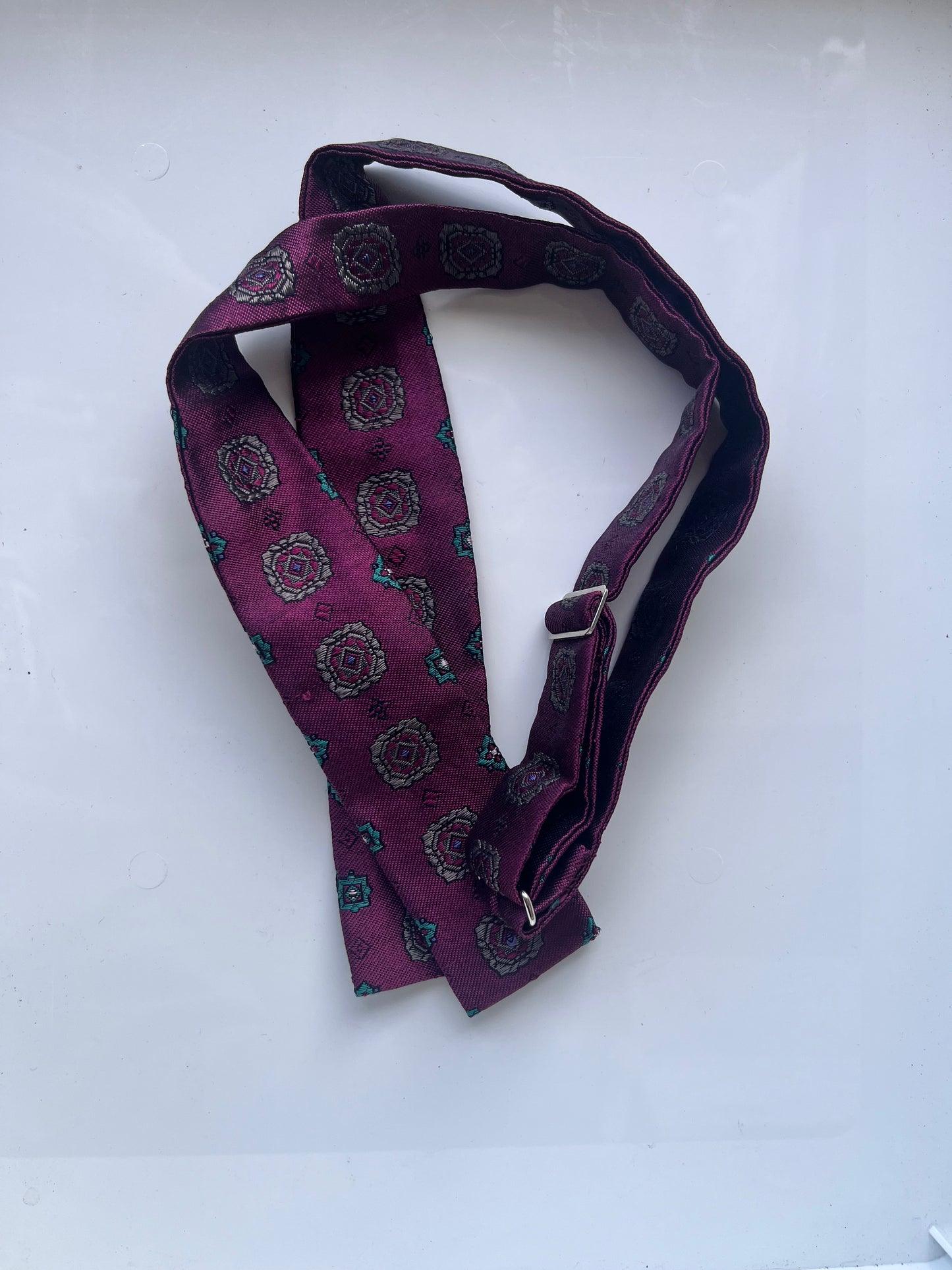 MASTERS OF SEX: William Masters’ Bow necktie