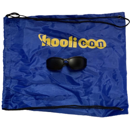 SILICON VALLEY: Hoolicon Drawstring Bag & Virtual Glasses