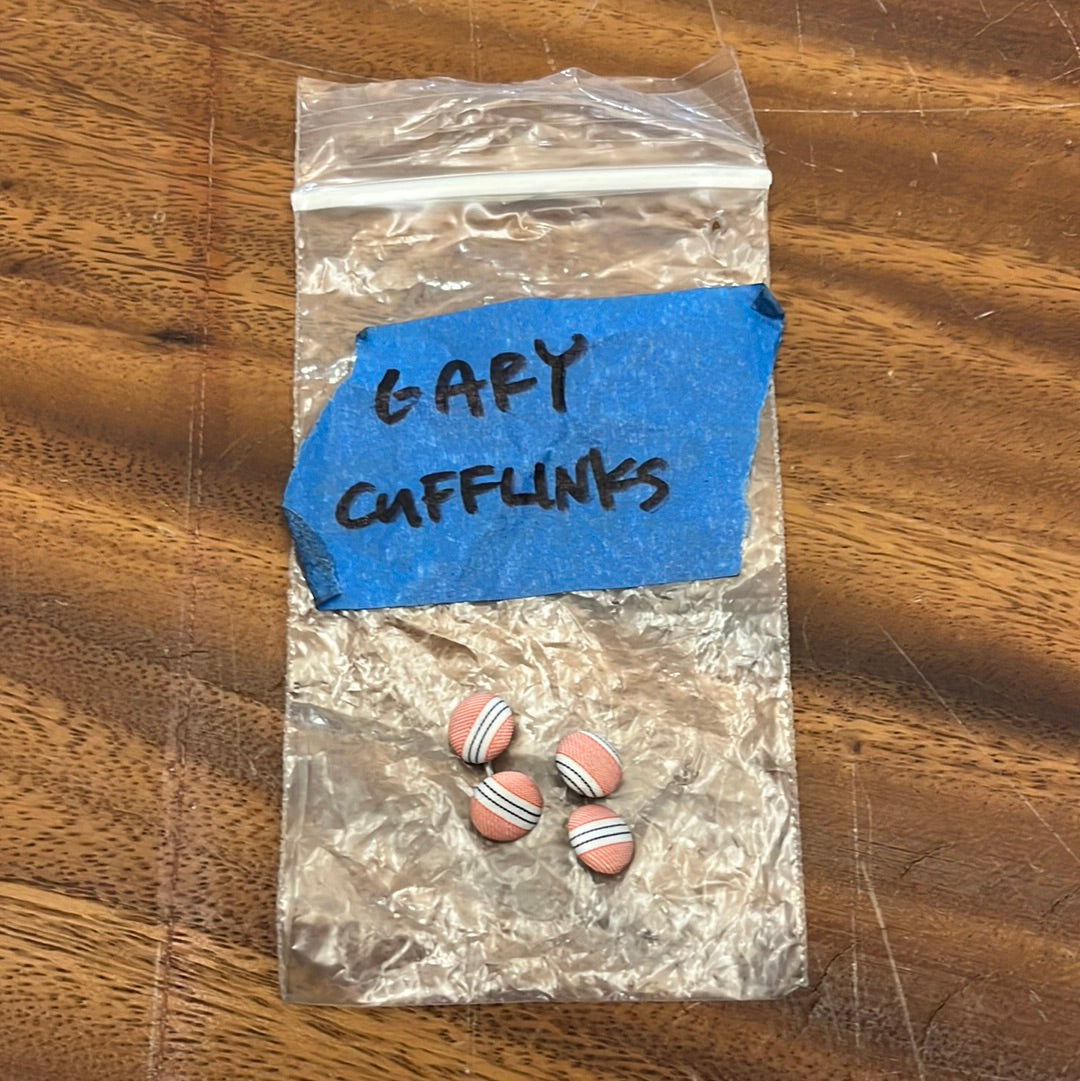 VEEP: Gary's HERO Cufflinks