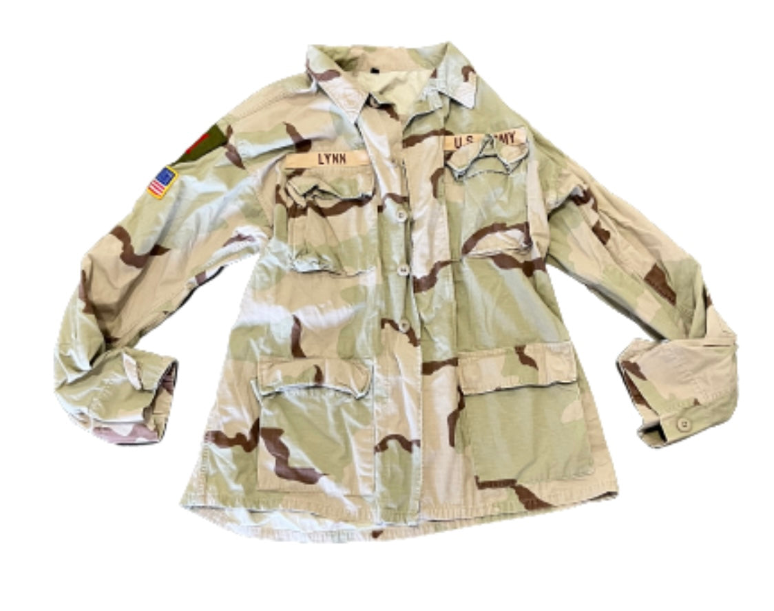 Billy Lynn Movie: Main Character HERO Military Tops