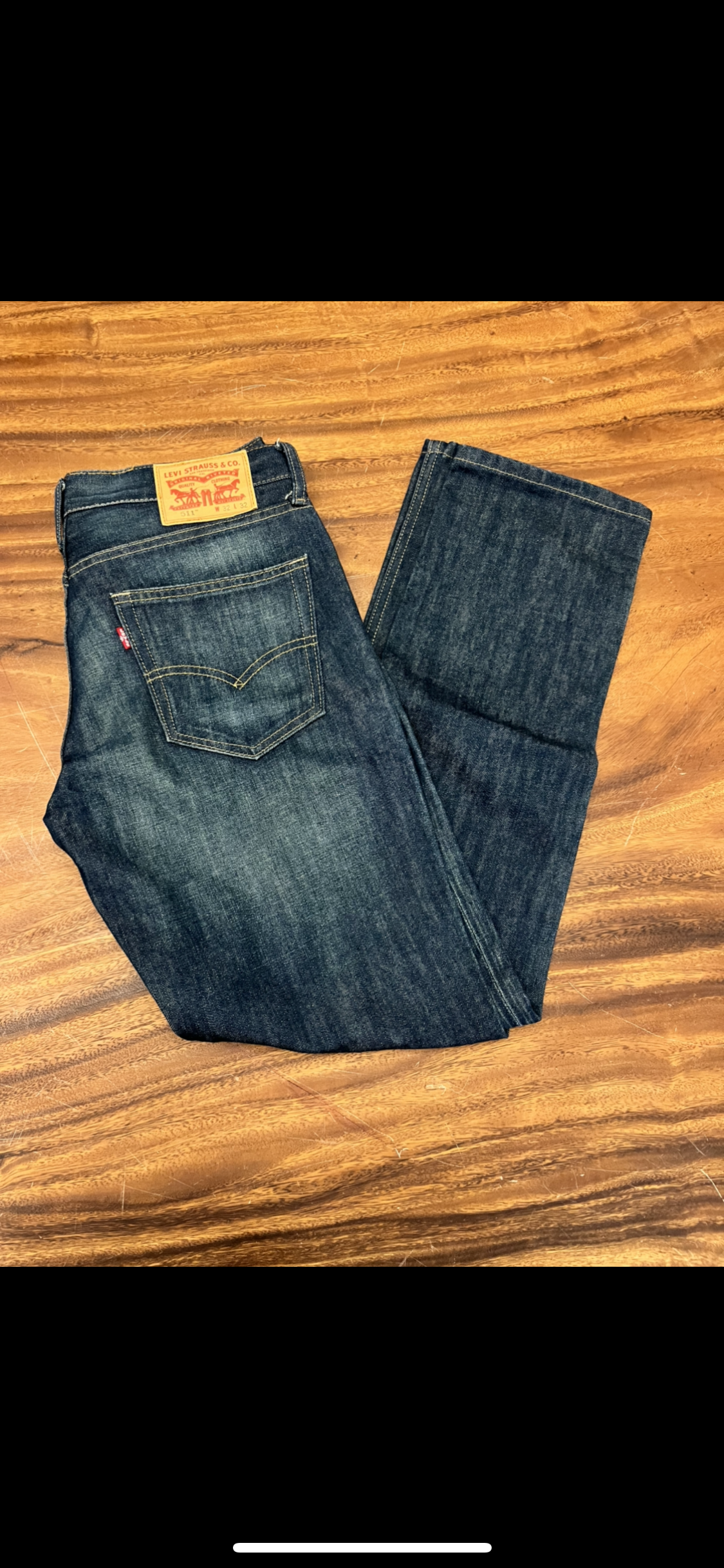Levis 511 discount 32 32
