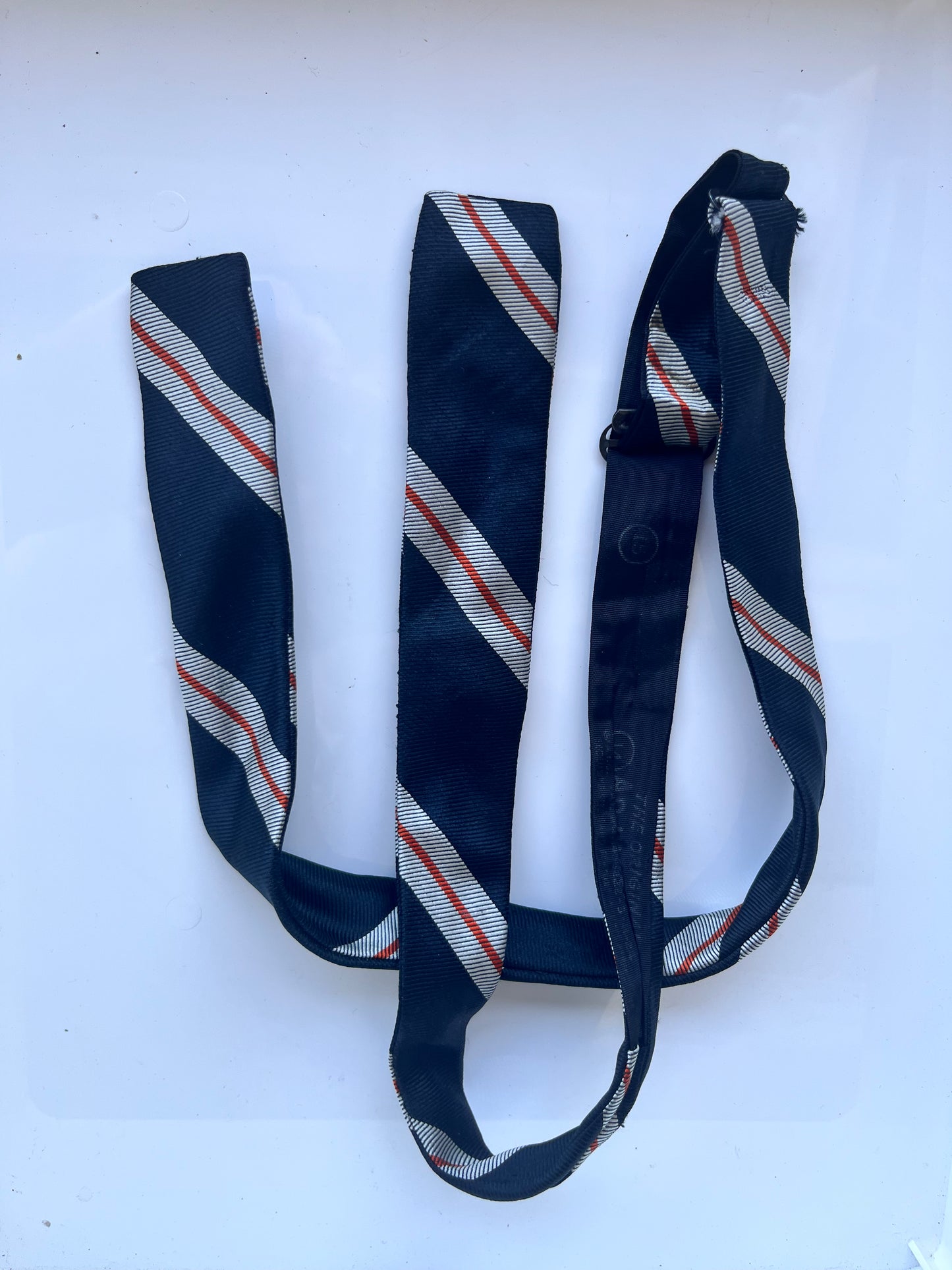 MASTERS OF SEX: William Masters’ Bow necktie