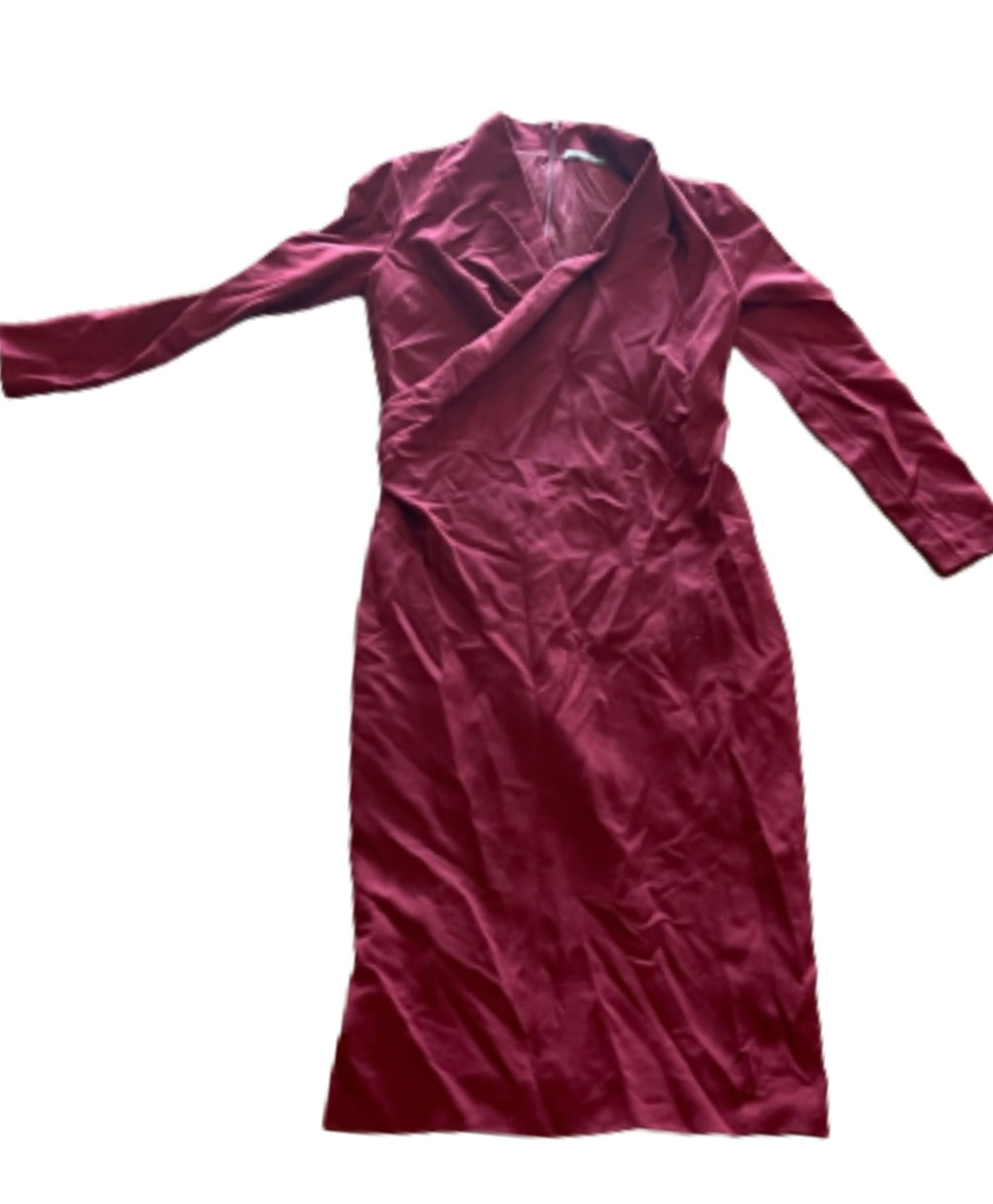 VEEP: Selina's "Full Disclosure" ALEXANDER MCQUEEN Dress (40)