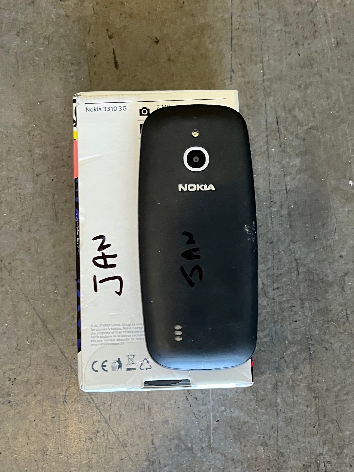 WRATH OF MAN: Jan’s HERO Burner Phone