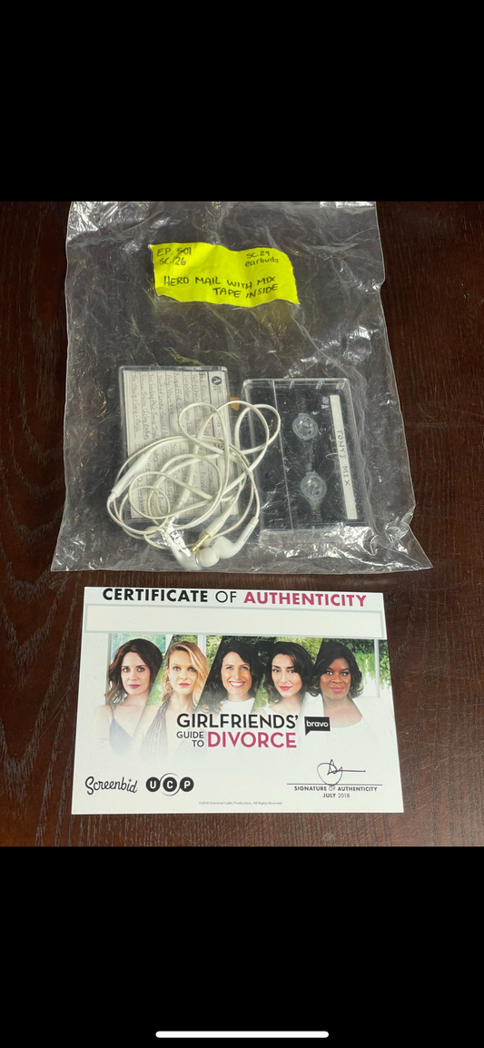 GG2D: HERO Mix Tape In Mail from Episode 501