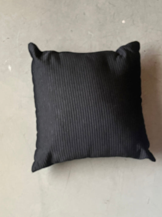 JUSTIFIED: Raylan's Black Throw Pillow