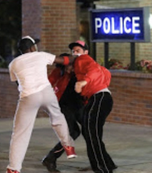 NEW GIRL: Winston's Police Application from Episode 317