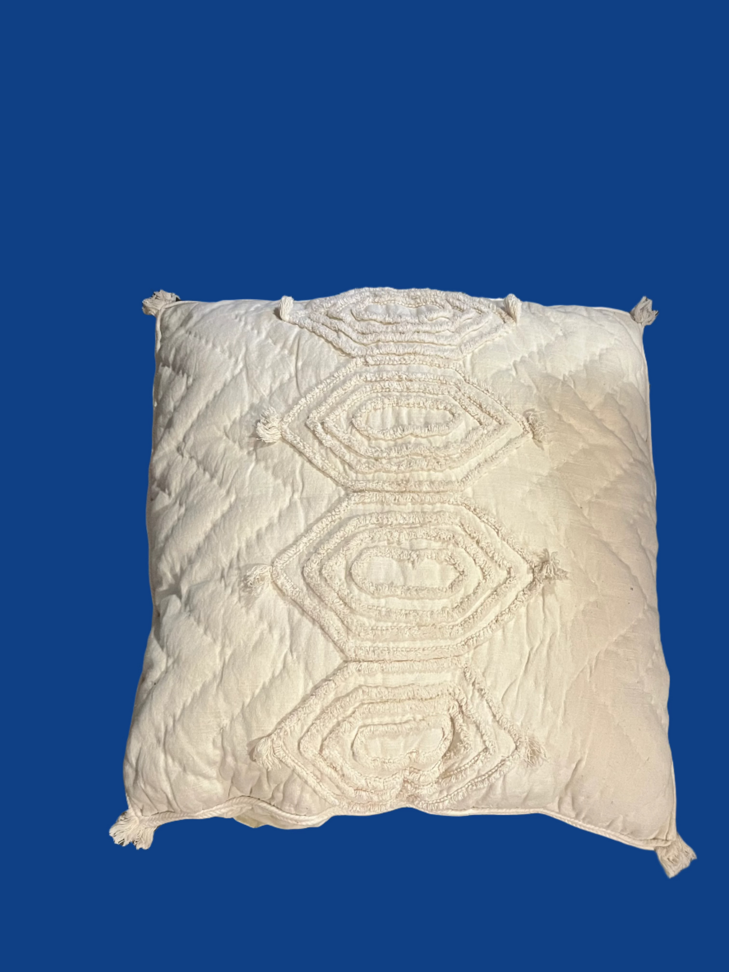 Wrath of Man Movie: "H" HERO Bed Pillows (2)