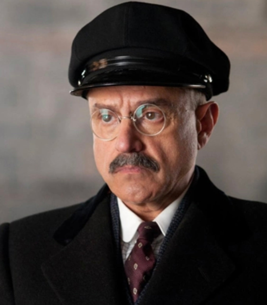 Boardwalk Empire: Edward Kessler’s 1920’s Drivers License