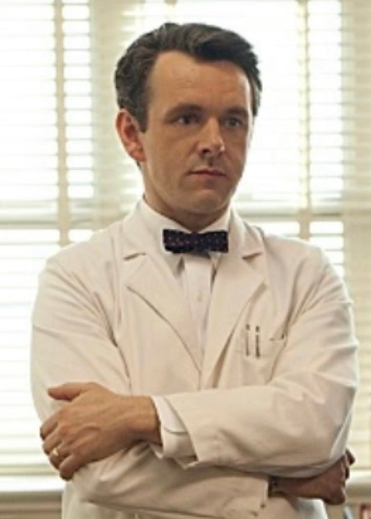 MASTERS OF SEX: William Masters’ Bow necktie