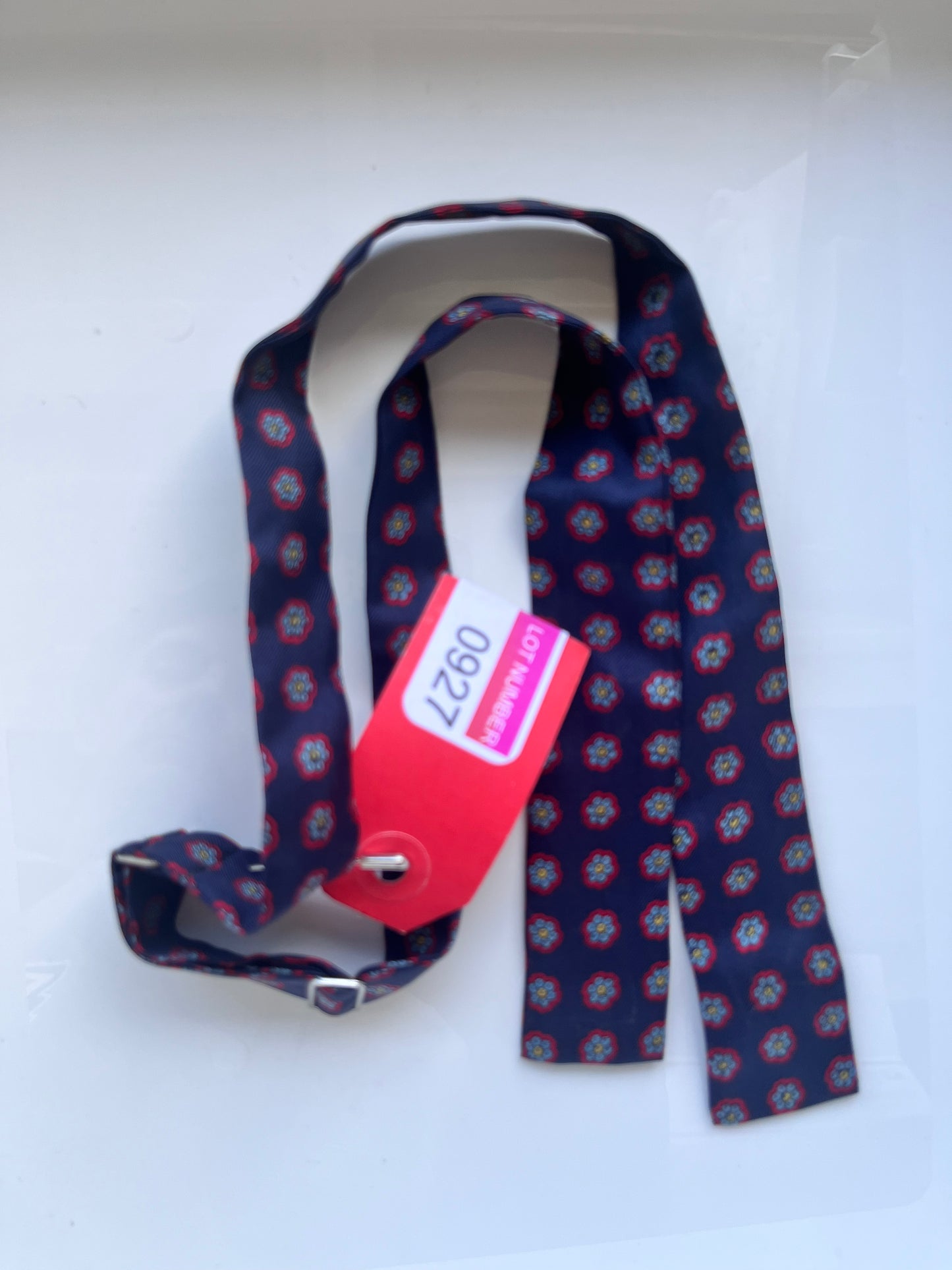 MASTERS OF SEX: William Masters’ Bow necktie