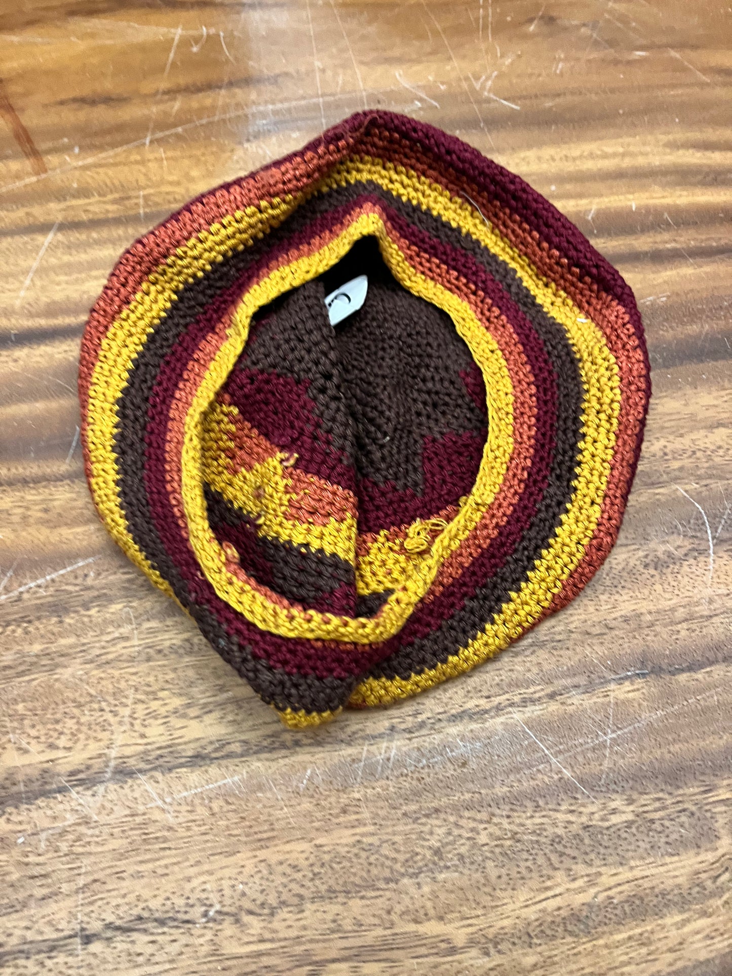 THE GET DOWN: Ezekiel’s Rastafarian Hat Collection