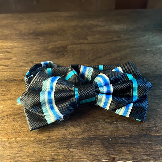 Mad Men: Roger Sterling's 1960 Bow tie and Sterling Cooper Business Card