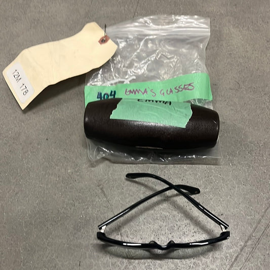 12 MONKEYS: Emma’s HERO Eye ware from Episode 404/407