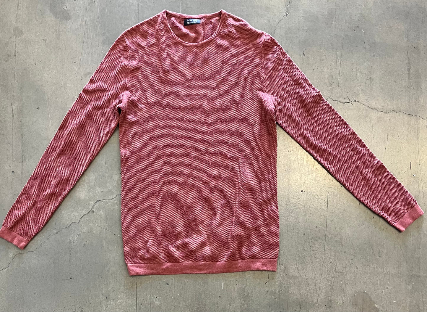 SONS OF ANARCHY: Jax Teller's Thermal Shirt (M)