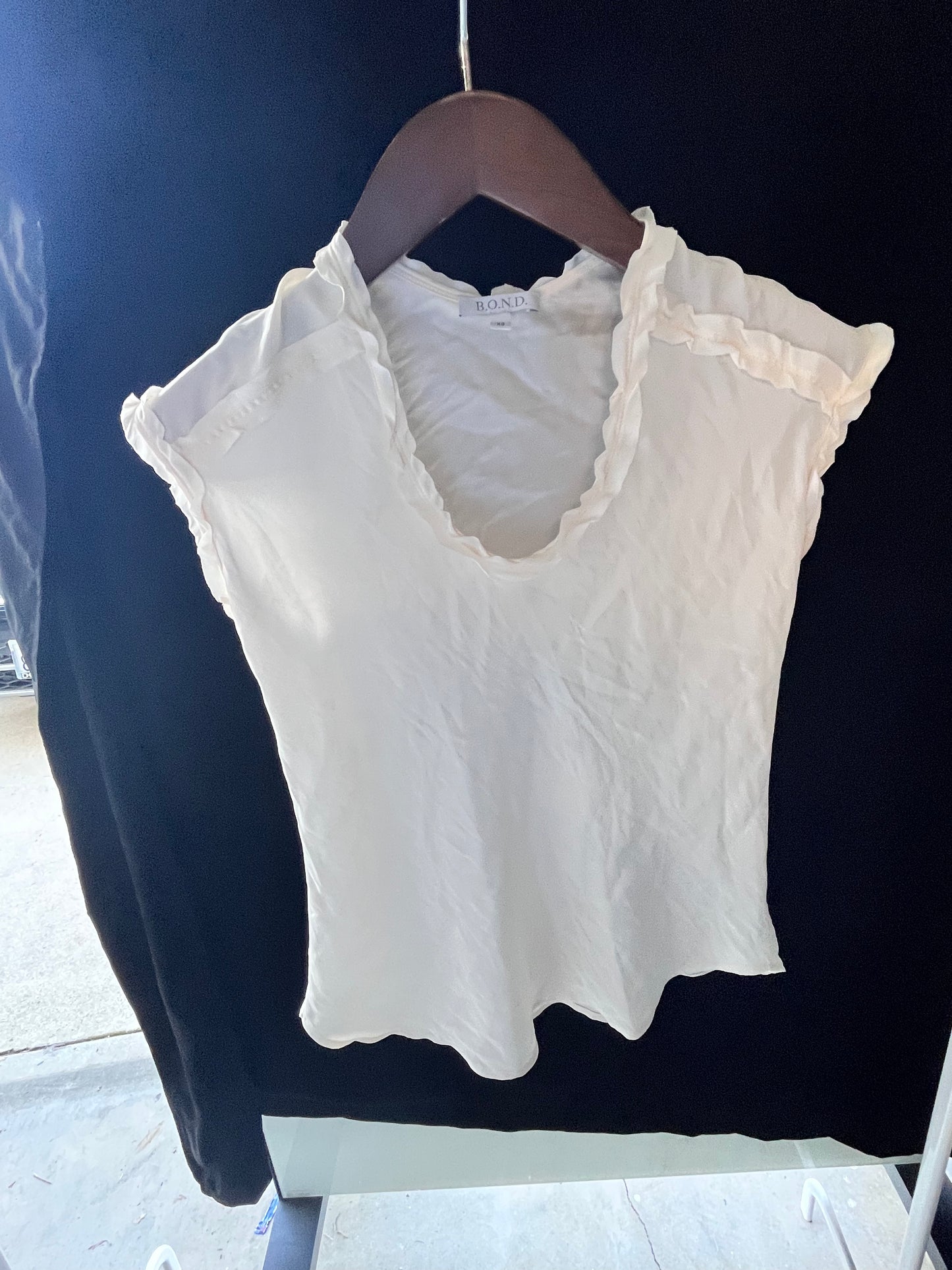 THE GENTLEMEN: Rosalind’s Under shirt (XS)