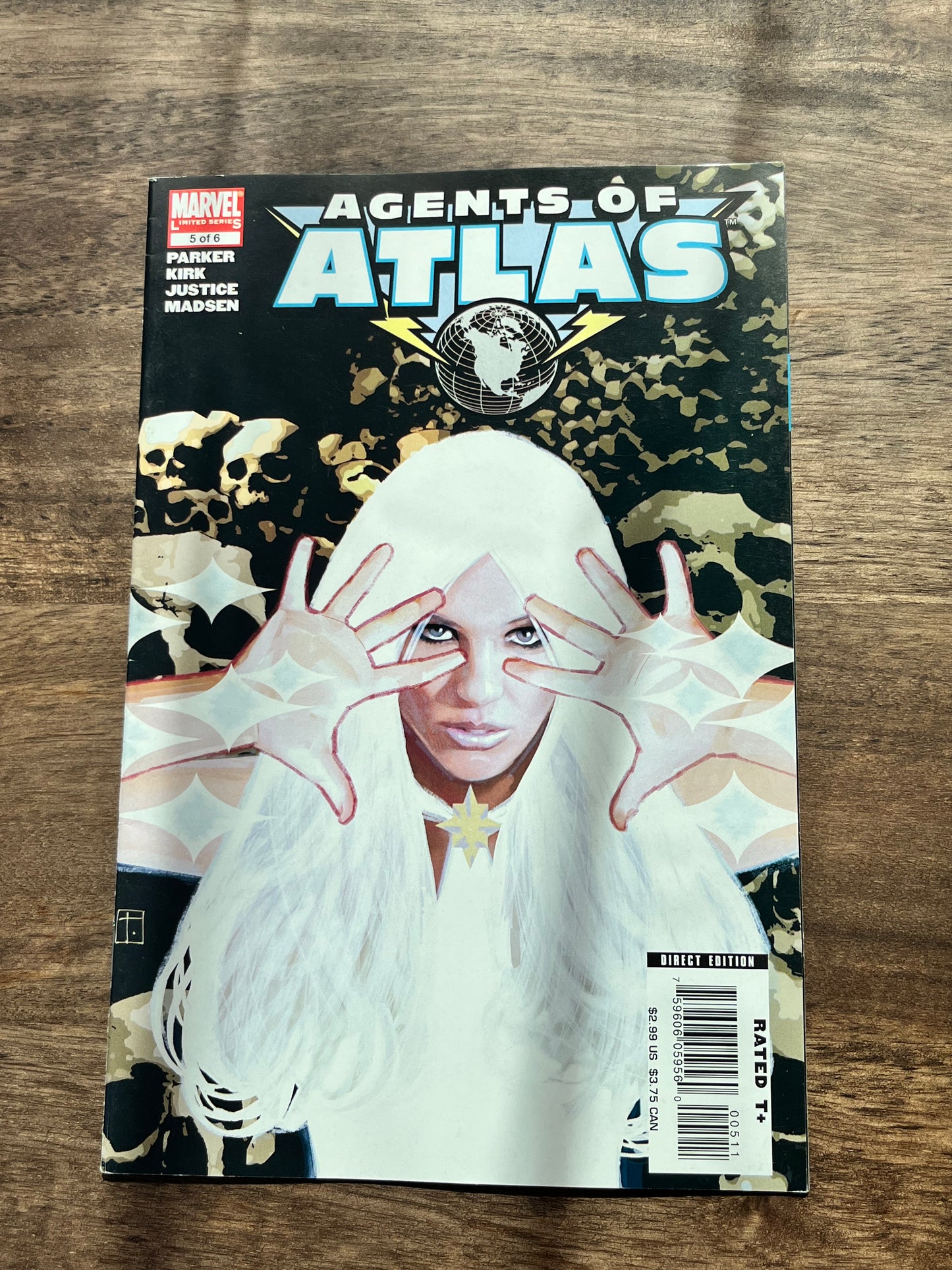 NEW GIRL: Nick Miller’s Comic Books