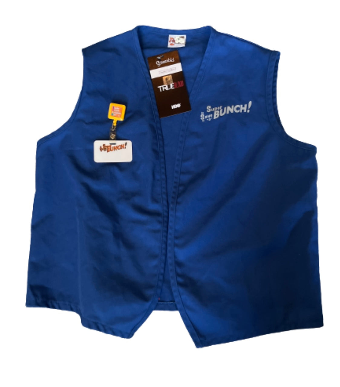 TRUE BLOOD: Super $ave-a-Bunch Vest