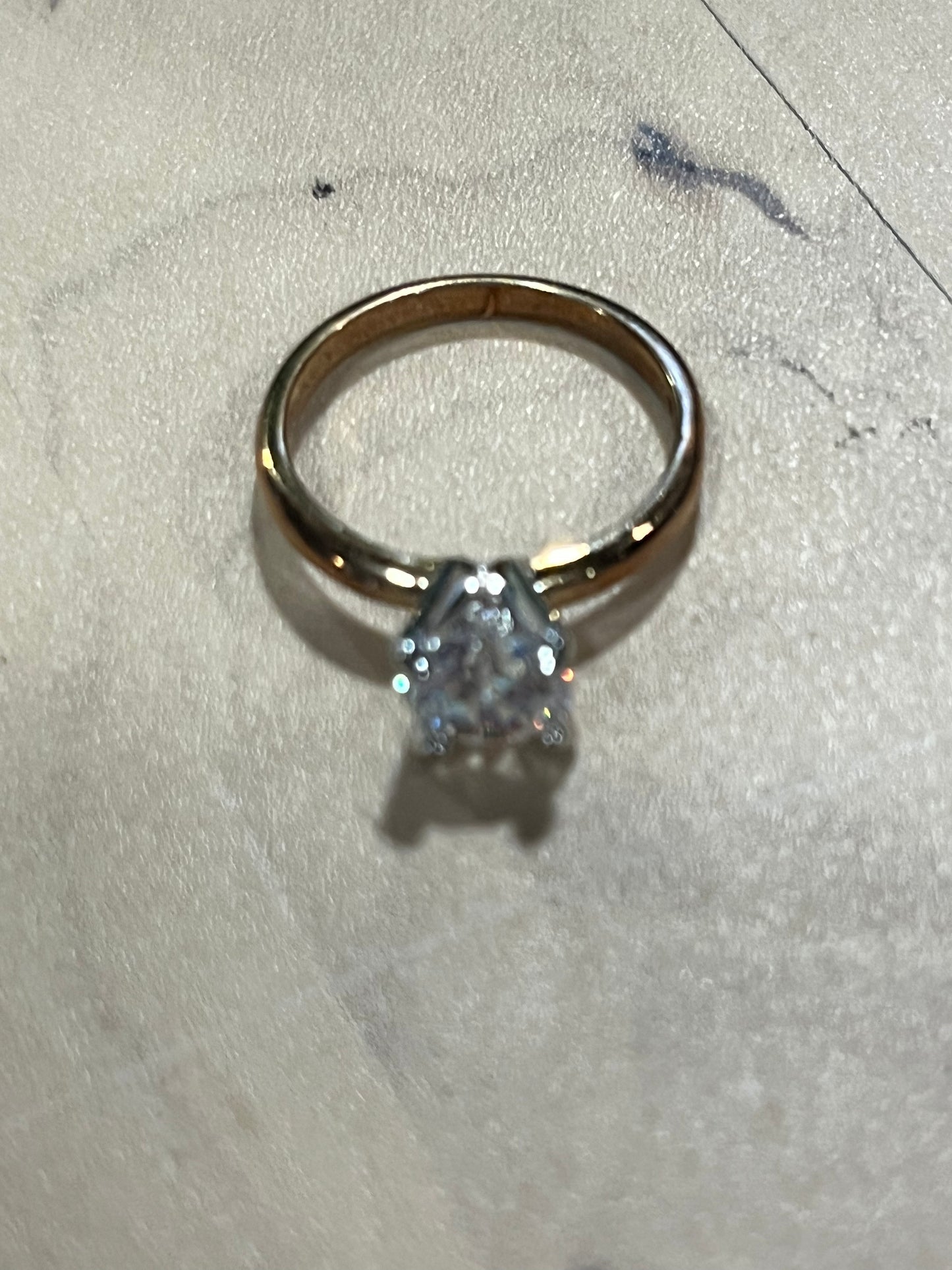 MASTERS OF SEX: Betty’s 1950s Wedding Ring