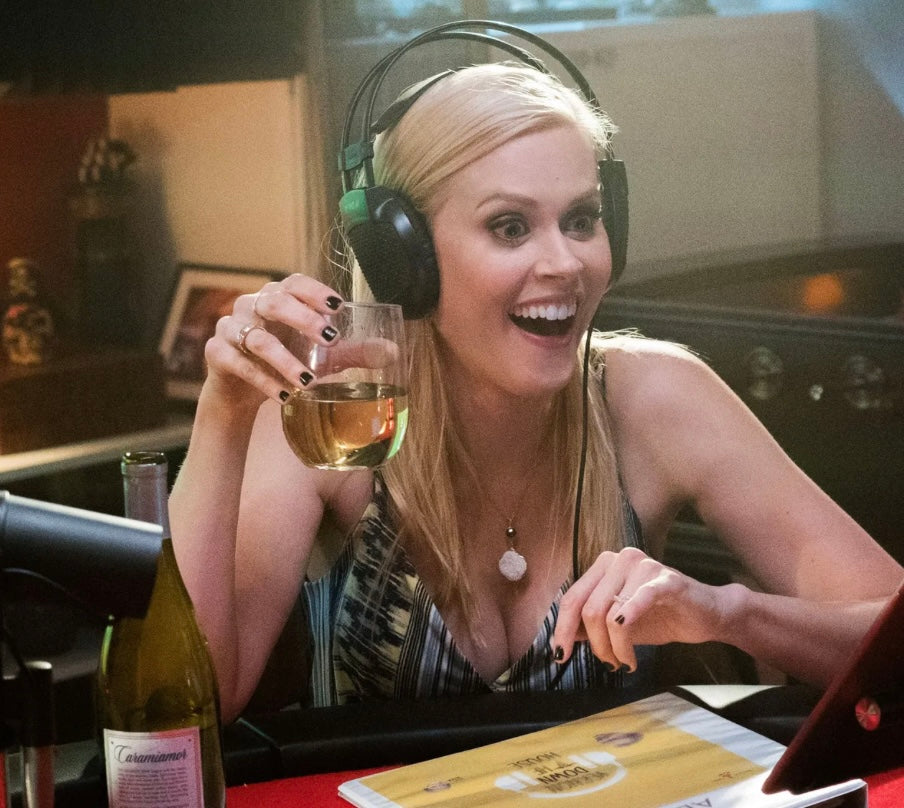 YOU'RE THE WORST: Style by Priscilla Sign from Episode 404