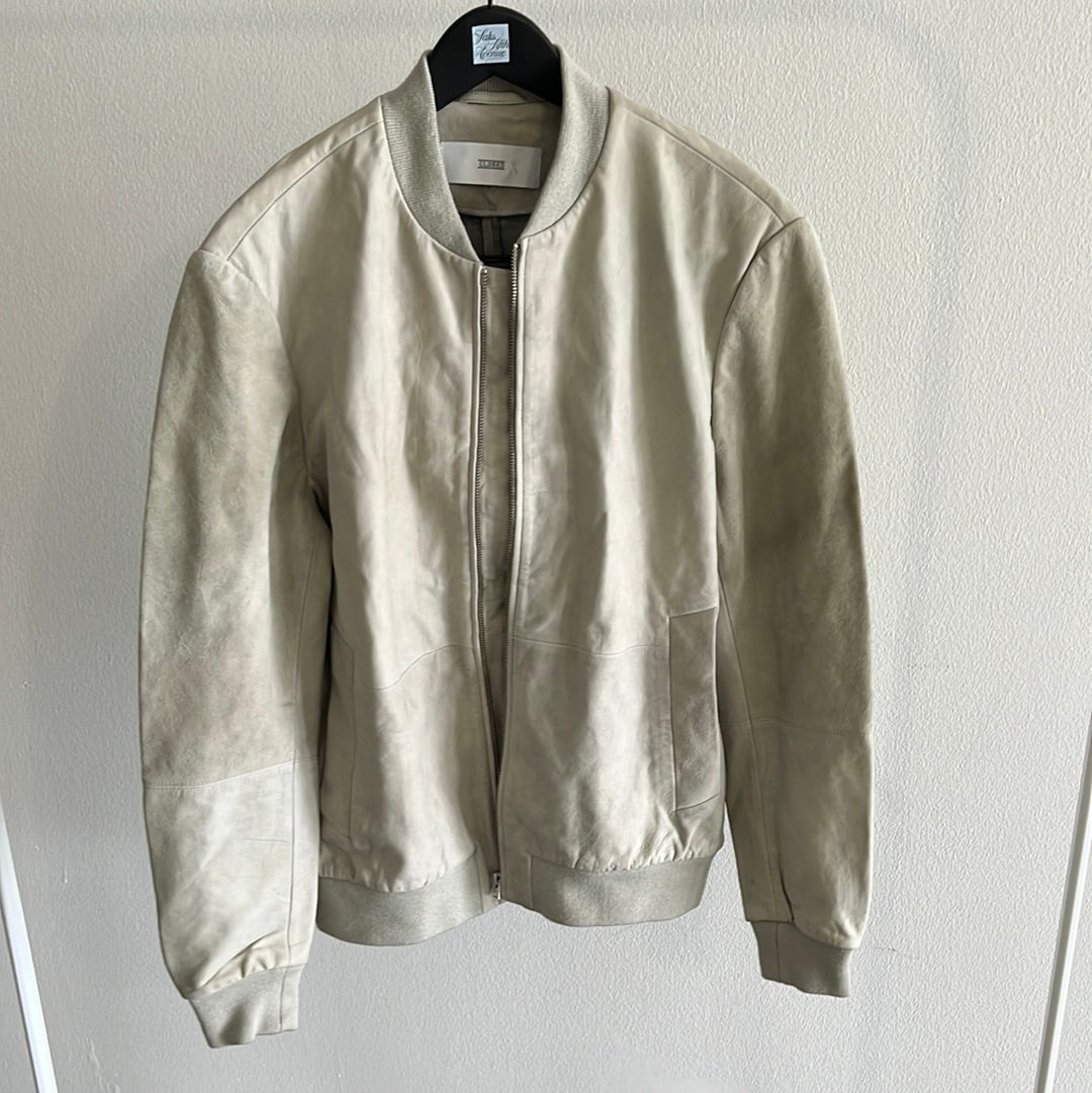 SILICON VALLEY: Russ Hanneman's CLOSED Stone Hide Jacket (M)