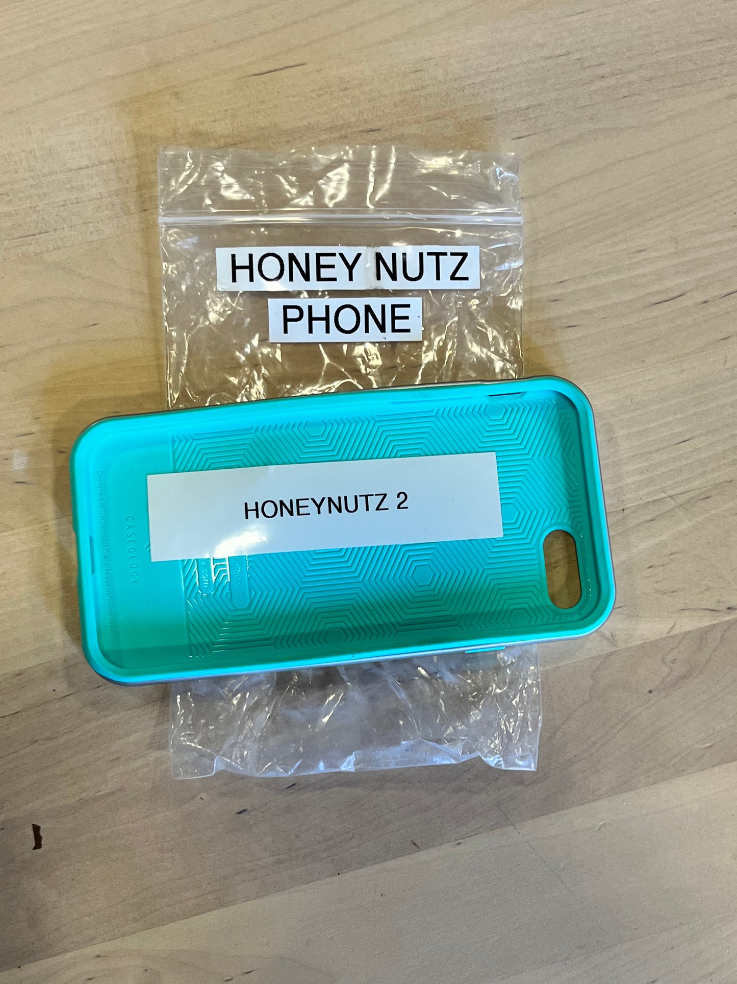 YOU'RE THE WORST: Character Screen Used Phone Cases