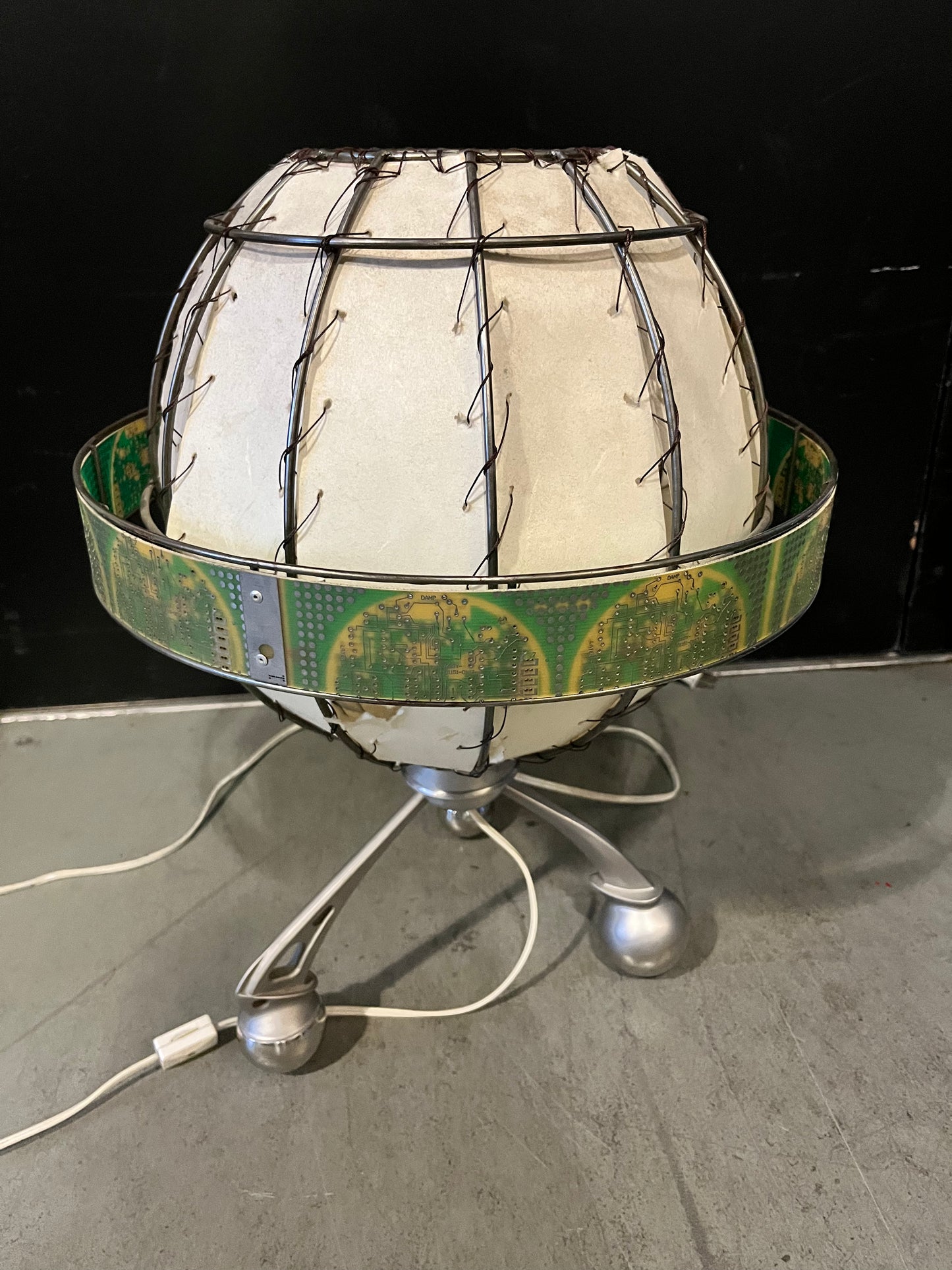 SILICON VALLEY: Gilfoyle's Desk Props from Pied Piper Desk