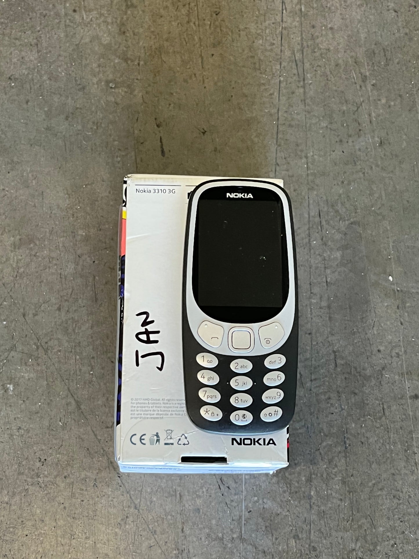 WRATH OF MAN: Jan’s HERO Burner Phone