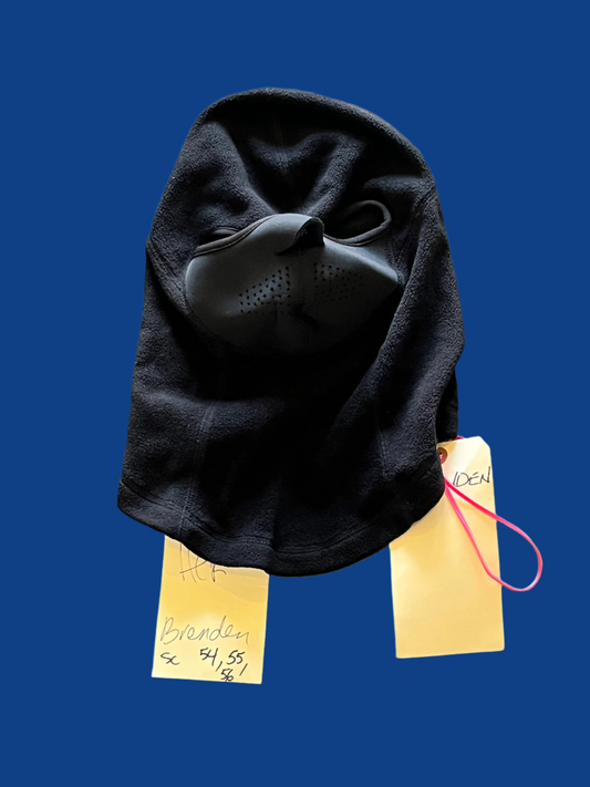 WRATH OF MAN: Brendan’s HERO Mask from Scenes 54/55/56