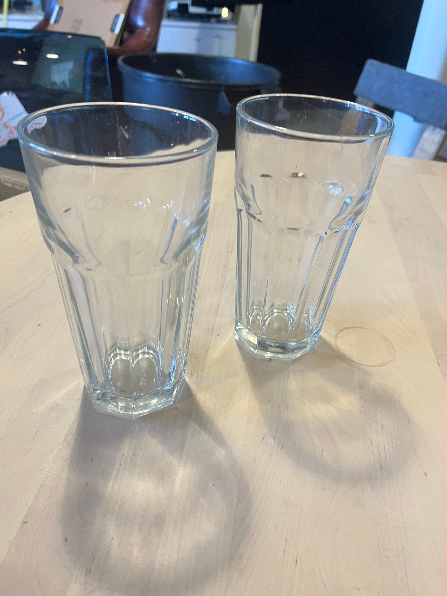 JUSTIFIED: Raylan's Glassware