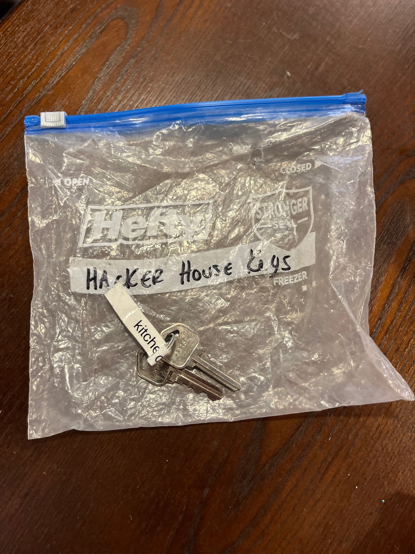 SILICON VALLEY: Richard's Hacker Hostel Keys