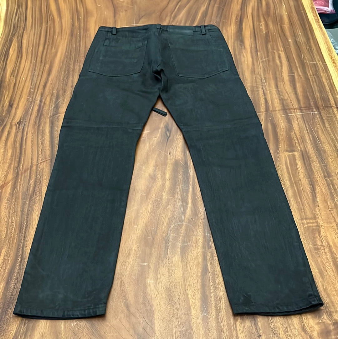 EMPIRE: Jamal’s HELMUT LANG Black Denim Jeans (30)