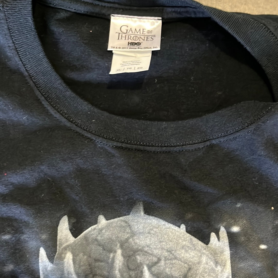 SILICON VALLEY: Erlich's GAME OF THRONES T-Shirt (XL)