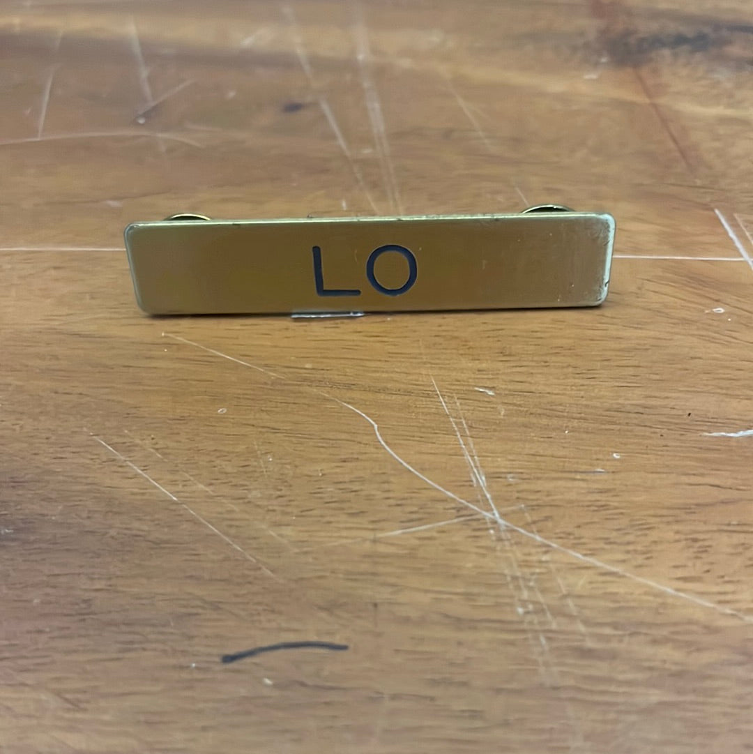 TRUE BLOOD: Merlottes’ LO Name tag