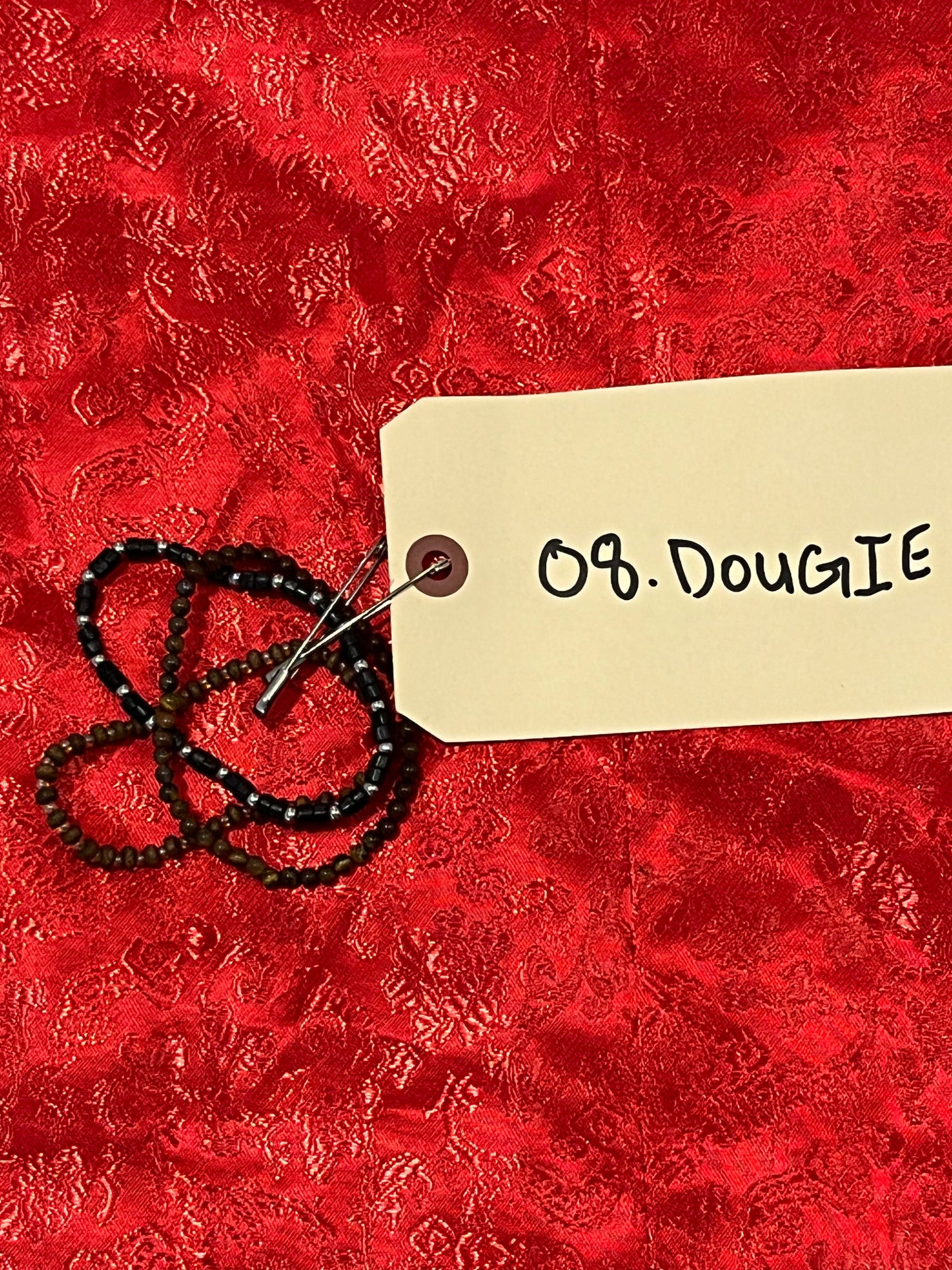WRATH OF MAN: Dougie’s HERO Bracelets (3)